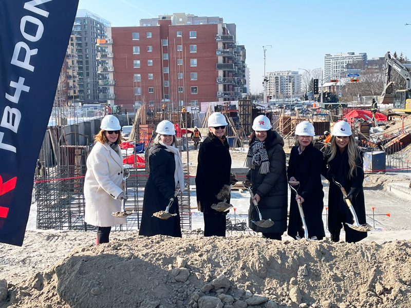 UN NOUVEAU MILIEU DE VIE DE 100 LOGEMENTS POUR AÎNÉS AUTONOMES SERA CONSTRUIT À LAVAL